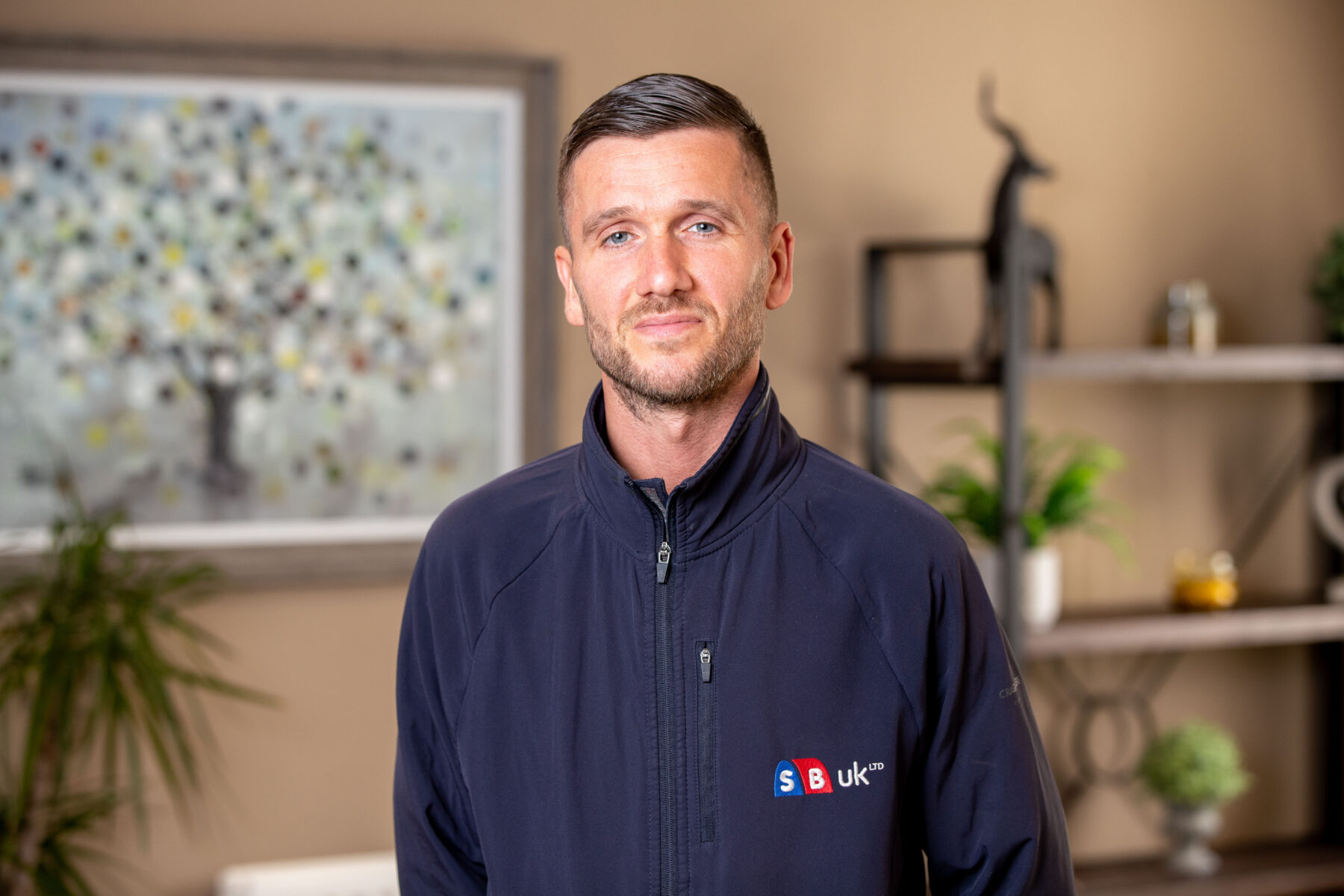 Phil Anderson says it's 'an honour' after taking on Operations Director