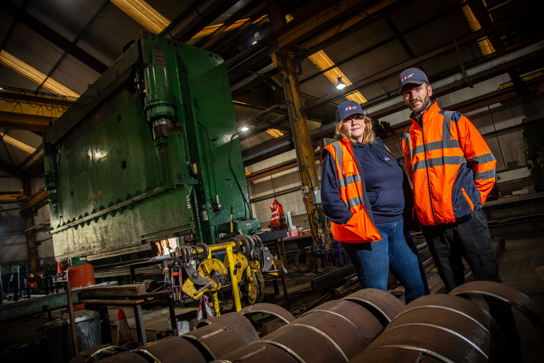 Steel Benders launch new service after installing new fibre laser