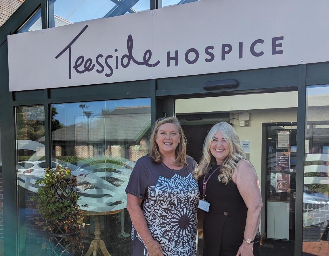 Why Steel Benders are proud to support local Teesside Hospice Steel