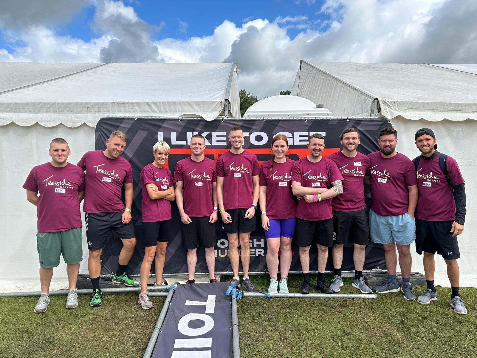 Why Steel Benders are proud to support local Teesside Hospice Steel