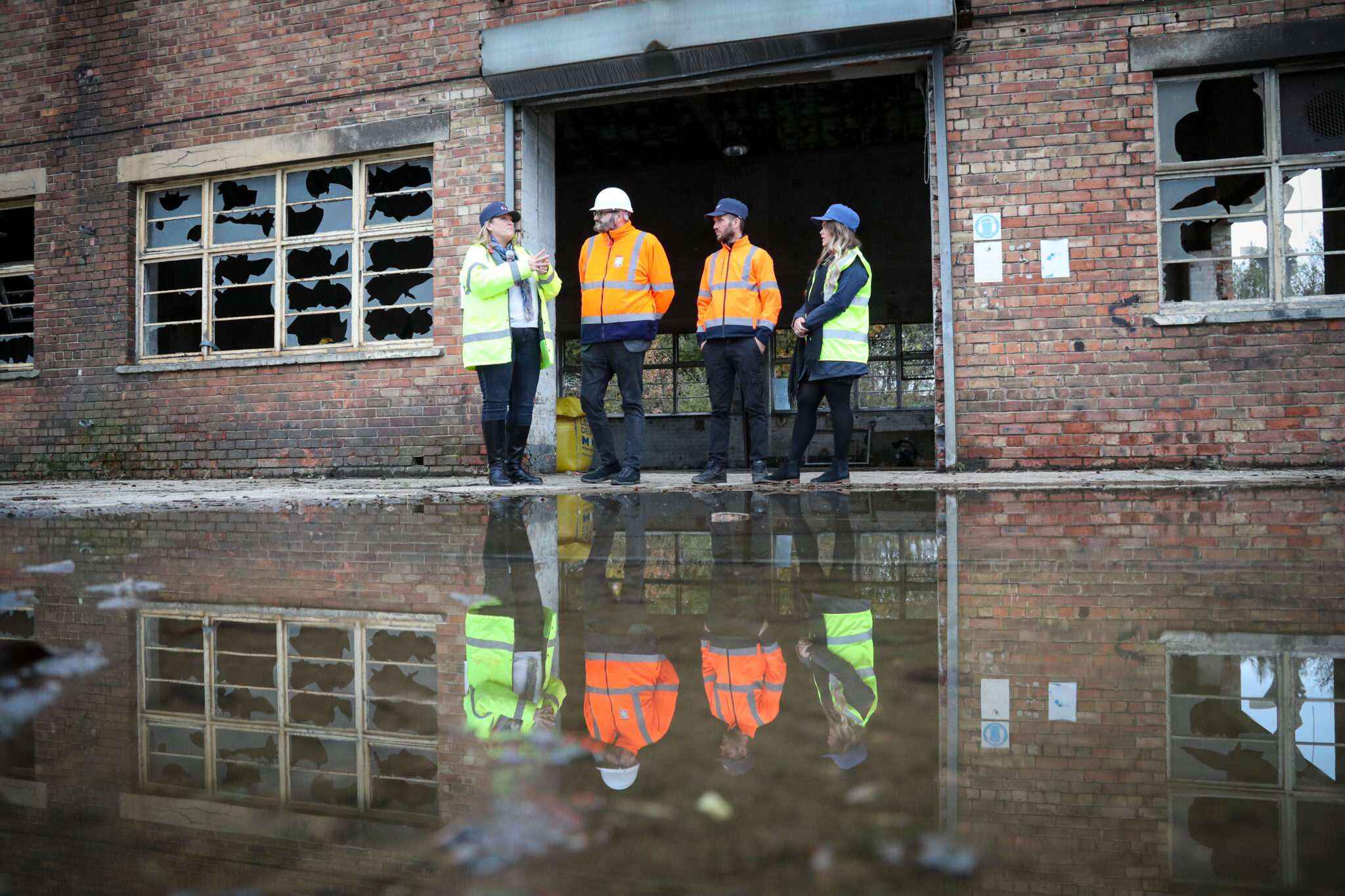 Moving home Steel Benders UK reveals site of new base in Hartlepool