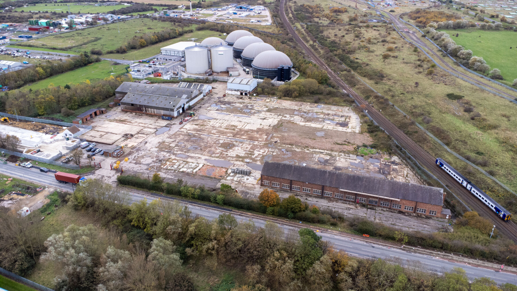 Moving home Steel Benders UK reveals site of new base in Hartlepool