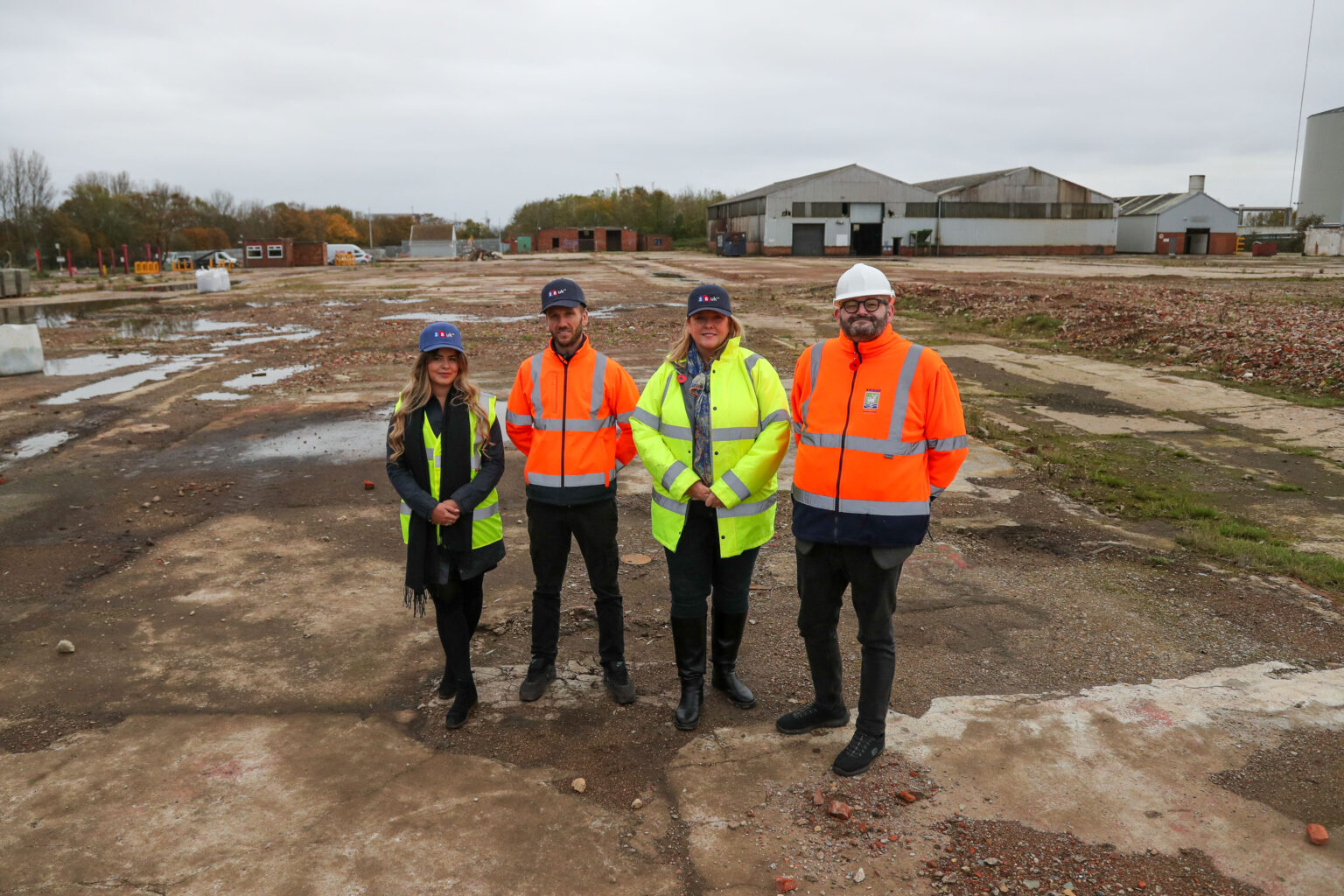 Moving home Steel Benders UK reveals site of new base in Hartlepool